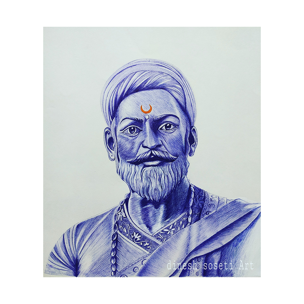 CHHATRAPATI SHIVAJI MAHARAJ - Framofy